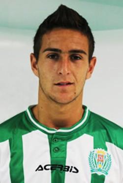 Sergio Domnguez (Crdoba C.F.) - 2014/2015